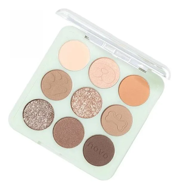 Sombra 9 colores pets 02 Novo